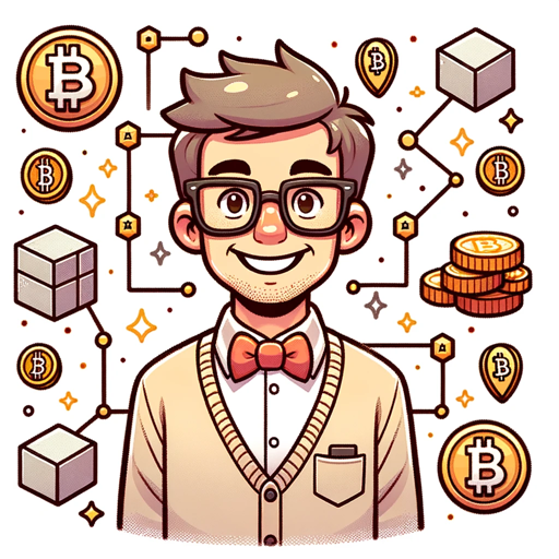 logo of Blockchain Expert on the GPT Store
