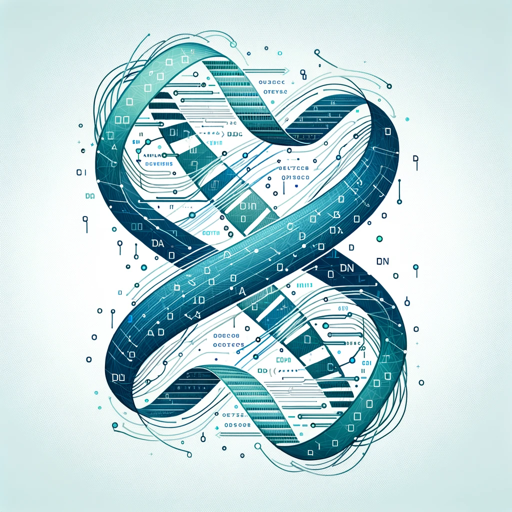 logo of BioInfo Analyst on the GPT Store