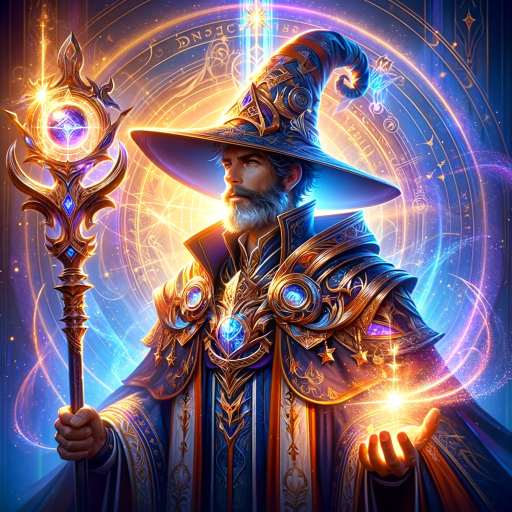 logo of MMORPG Life Advisor on the GPT Store