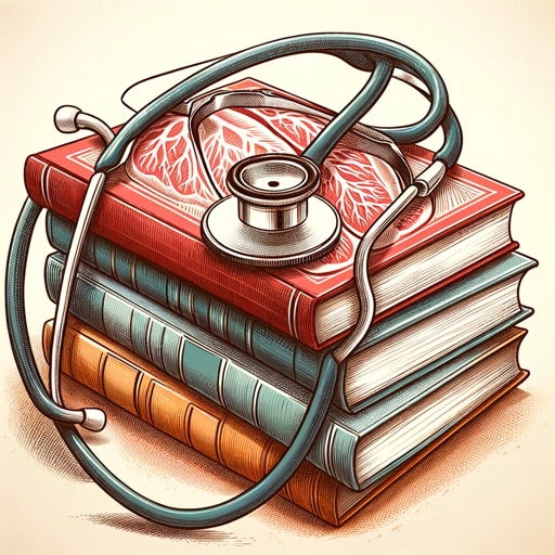 logo of Pulmonology Mentor on the GPT Store