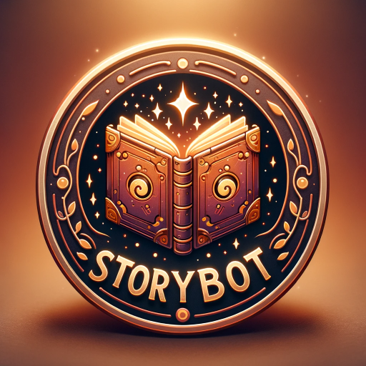 logo of StoryBot on the GPT Store