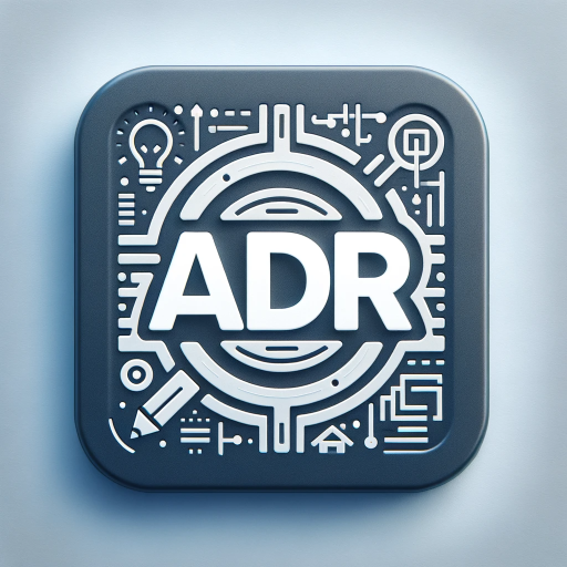 logo of ADR Document Generator on the GPT Store
