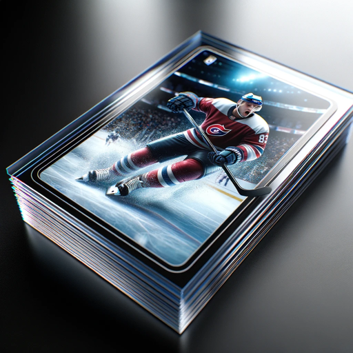 logo of Hockey Card Expert on the GPT Store