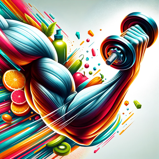 logo of Fitness Coach Pro on the GPT Store
