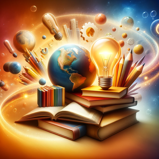 logo of Learning Companion on the GPT Store
