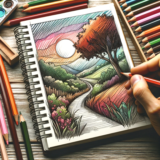 logo of Sketch Artist on the GPT Store