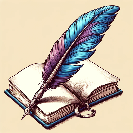 logo of Ndigo Quill on the GPT Store