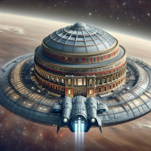logo of Spaceship-izer on the GPT Store