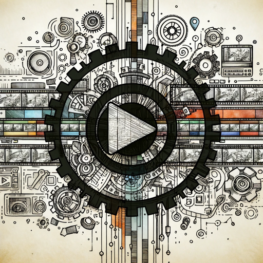 logo of Premiere Video Editing Assistant on the GPT Store