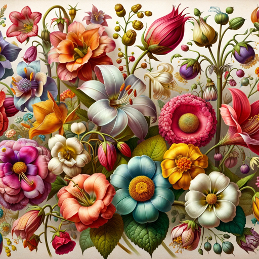 logo of Flora on the GPT Store