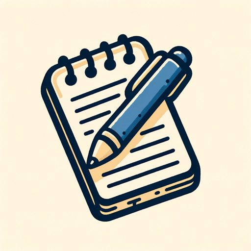 logo of Note Taker Pro on the GPT Store