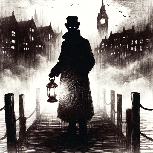 logo of Mystery Weaver on the GPT Store