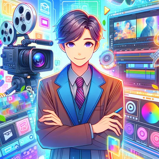 logo of Video AI Expert on the GPT Store