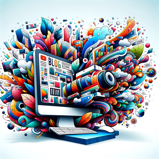 logo of Blog Header Designer on the GPT Store