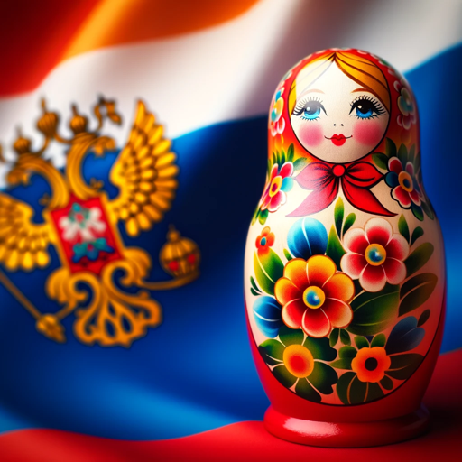logo of Russian Language Companion on the GPT Store