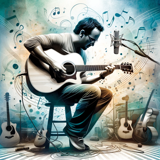 logo of Dave Matthews Band Musicologist on the GPT Store