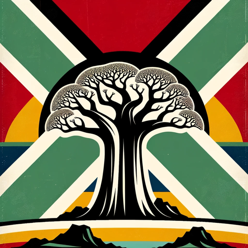logo of Resilience Guide for South Africans on the GPT Store