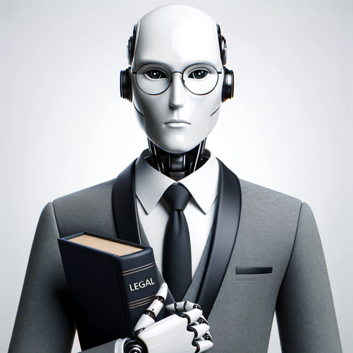 logo of AI Legal Document Reviews on the GPT Store