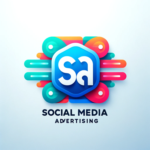 logo of Social Media Advertising AI on the GPT Store