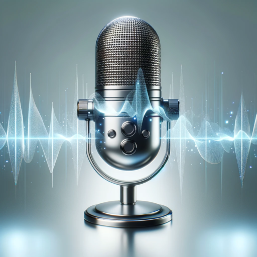 logo of Speech to Text PRO on the GPT Store