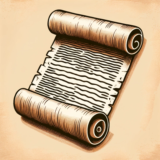 logo of Theology Research Assistant on the GPT Store