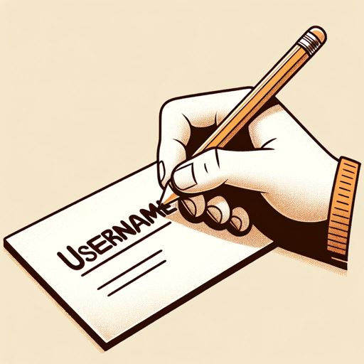 logo of UsernameGen on the GPT Store