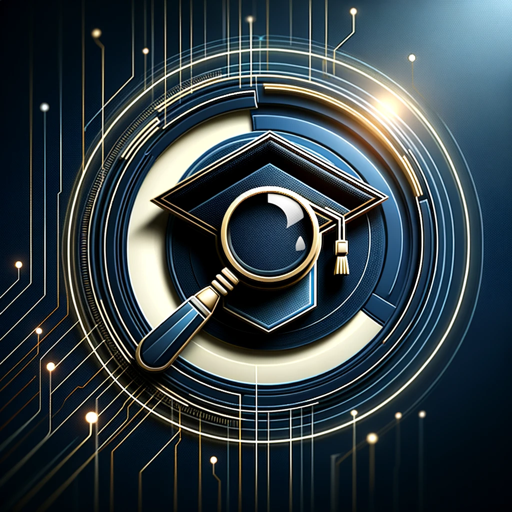 logo of Academic CV Enhancer on the GPT Store