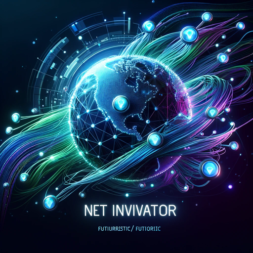 logo of Net Innovator on the GPT Store