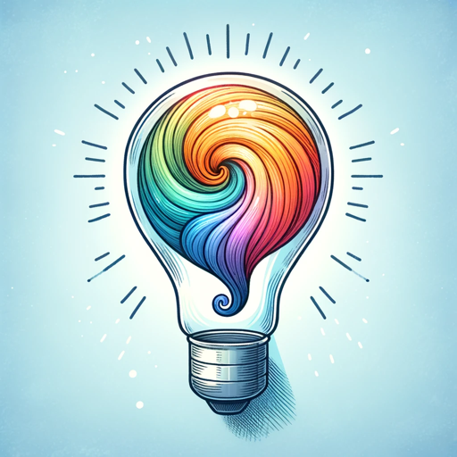 logo of Imagine It on the GPT Store