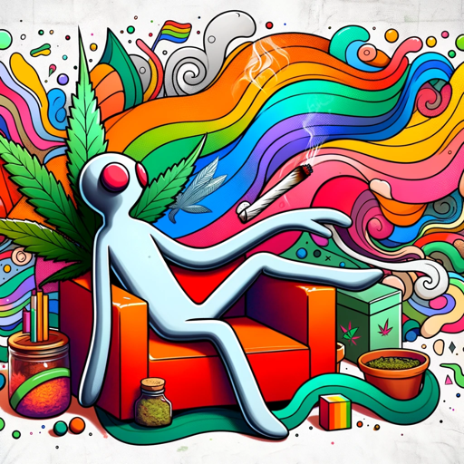 logo of The Stoner on the GPT Store