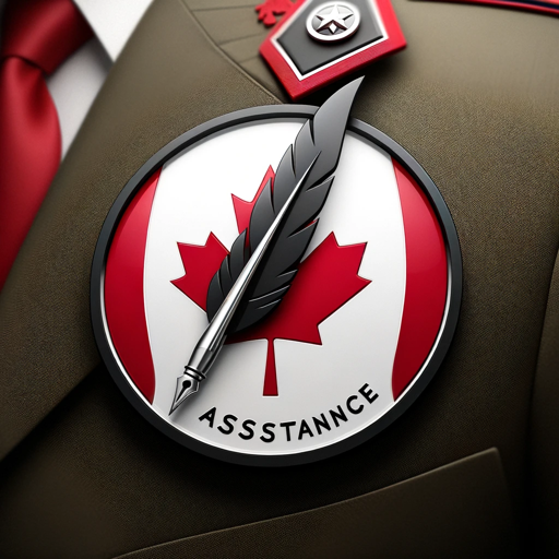 logo of Unofficial CAF Briefing Note Assistant 2.0 on the GPT Store