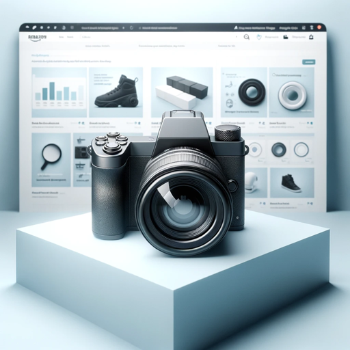 logo of AMZ Product Images Advisor on the GPT Store