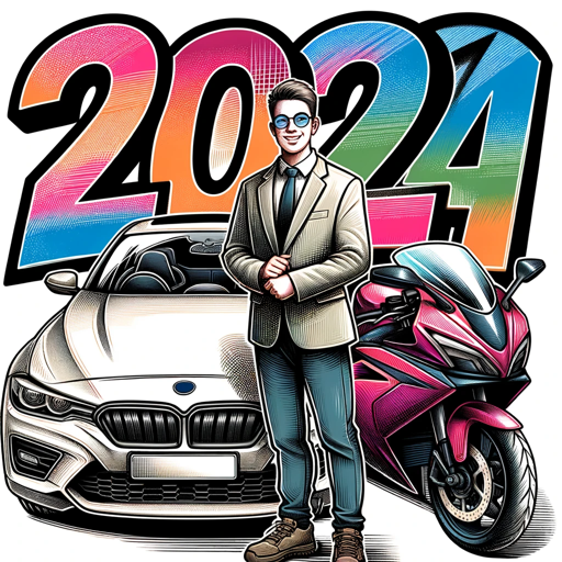 logo of Автоинструктор ПДД 2024 on the GPT Store