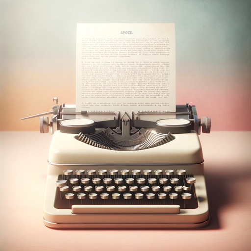 logo of Blog Writer on the GPT Store
