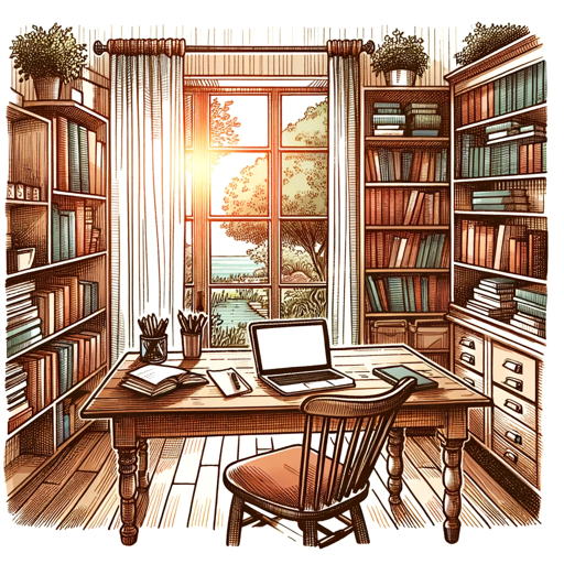 E-Book Writer on the GPT Store