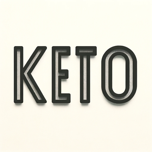 logo of Keto Companion on the GPT Store