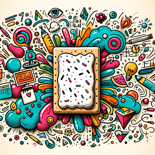 logo of Poptart Producer on the GPT Store