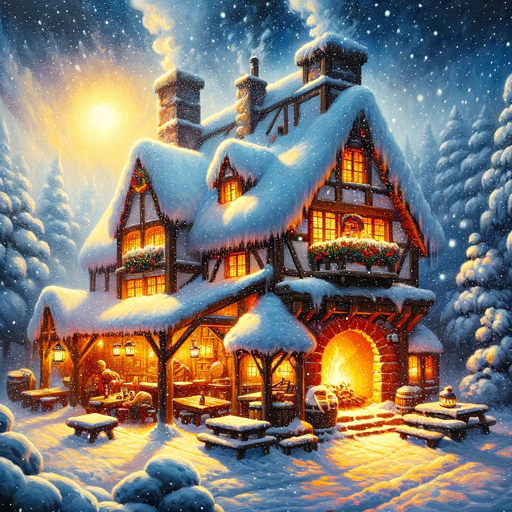 logo of Cozy Tavern on the GPT Store