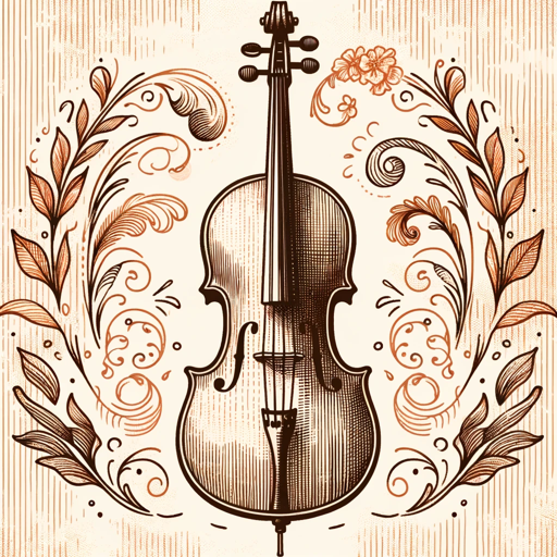 logo of Cello Mentor on the GPT Store