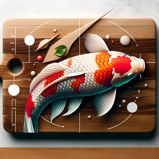 logo of まな板の上の鯉 on the GPT Store