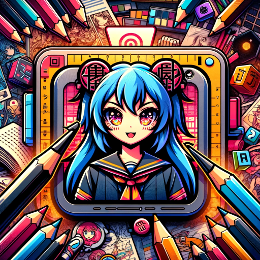 logo of アニメオタクのイラストレーター(絵師) on the GPT Store