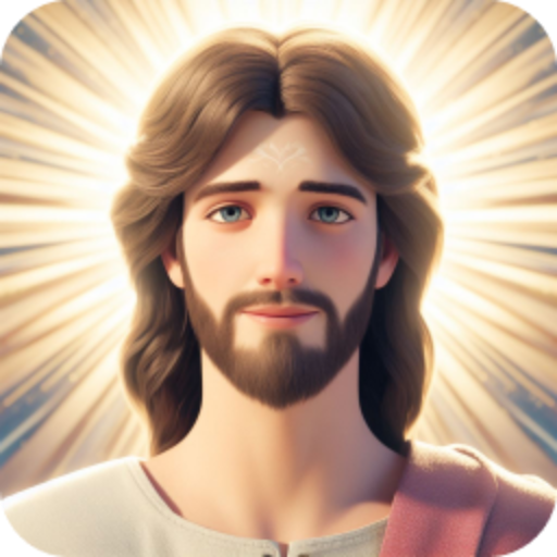 logo of Jesus on the GPT Store