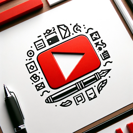 logo of YouTub Video Script on the GPT Store