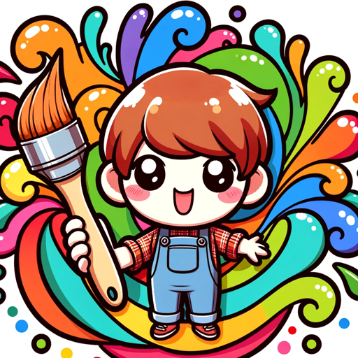 logo of Coloring chibi images on the GPT Store