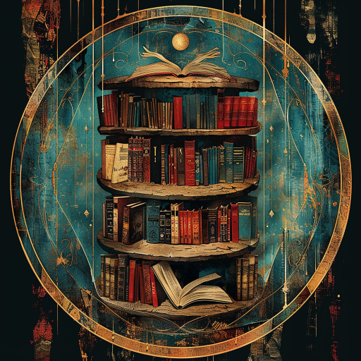 logo of Library of Babel on the GPT Store