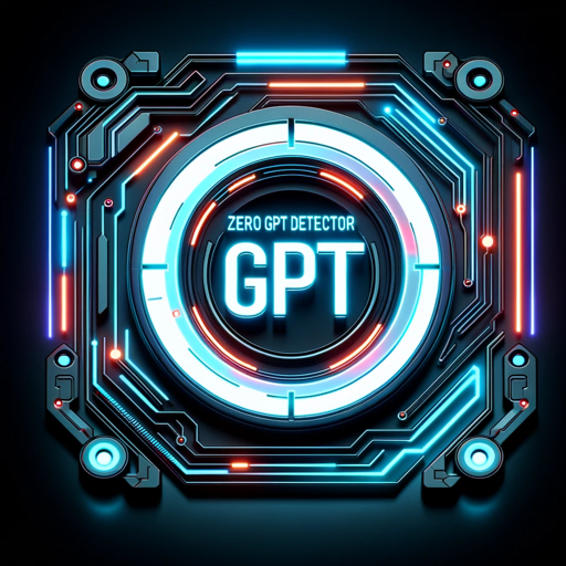 gpt zero on the GPT Store