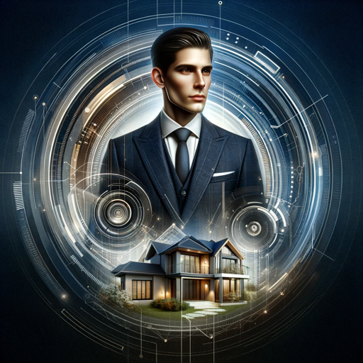 logo of Mon Agent Immobilier on the GPT Store