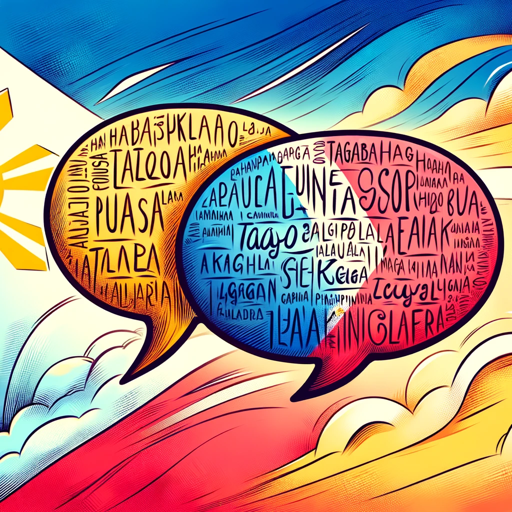 logo of Tagalog To English Translator on the GPT Store