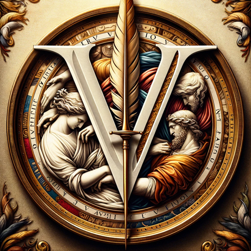 logo of VittoriaAI on the GPT Store