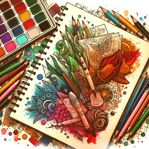 logo of AI Tattoo Generator on the GPT Store